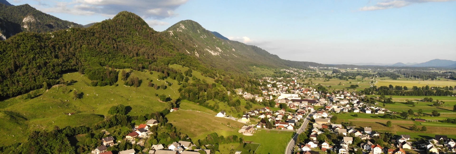 Dobrodošli v Žirovnici