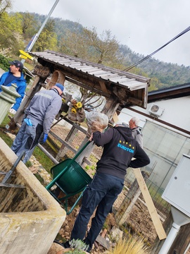 čistilna akcija 2026 Vaški odbor Breznica 1