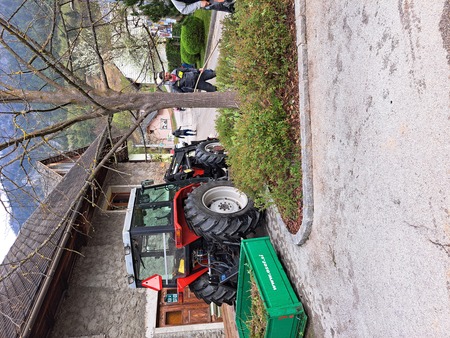 Čistilna akcija 2026 Vaški odbor Doslovče 2