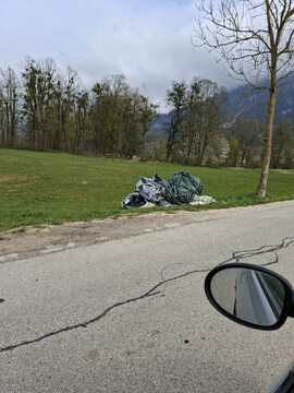 Čistilna akcija 2026 Vaški odbor Rodine 2