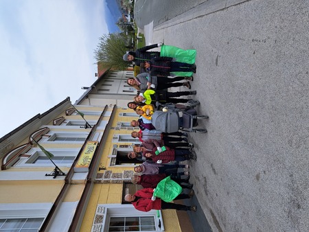 Čistilna akcija 2026 Vaški odbor Selo 1