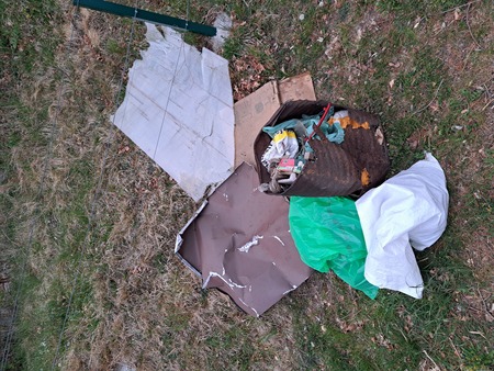 Čistilna akcija 2026 Vaški odbor Selo 3