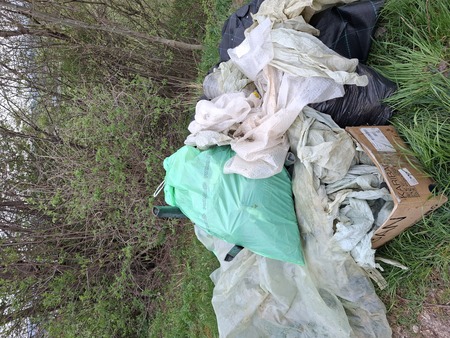 Čistilna akcija 2026 Vaški odbor Zabreznica 2