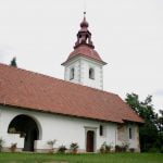 Cerkev Sv. Radegunde – Breg