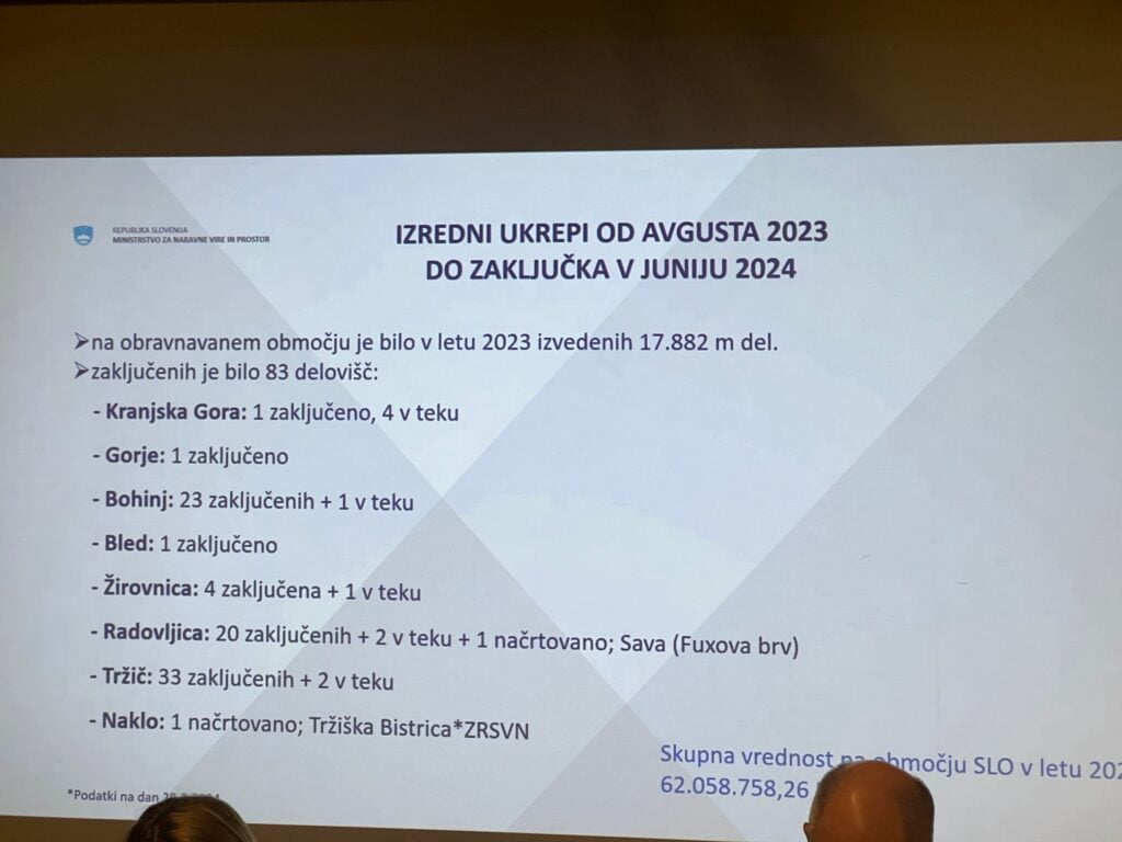 Posvet MNVP z župani na Bledu