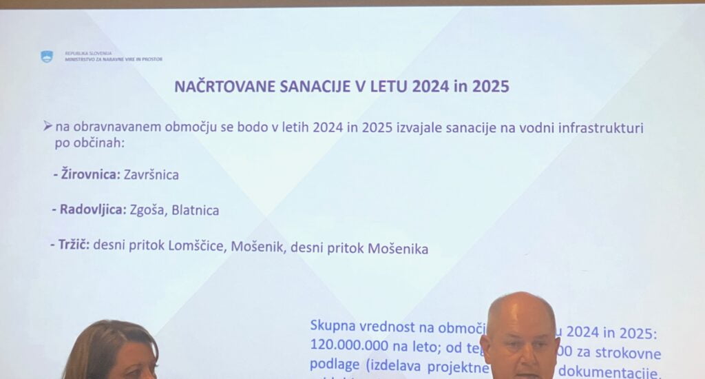 Posvet MNVP z župani na Bledu