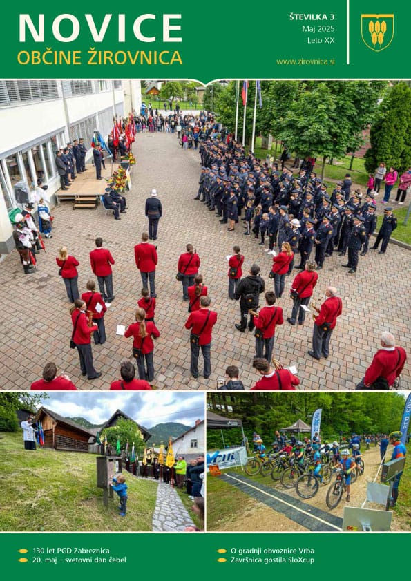 Novice OŽ 05/25