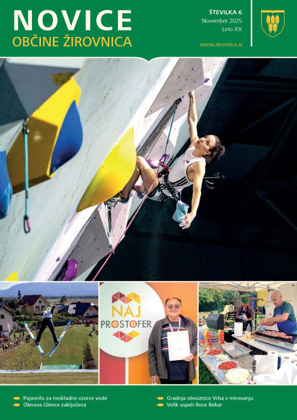 Novice Občine Žirovnica