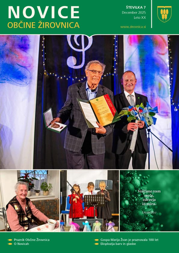 Novice OŽ 12/2025